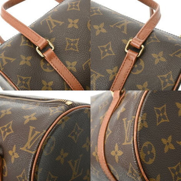 Louis Vuitton Monogram Papillon Brown Handbag - Picture 10 of 12